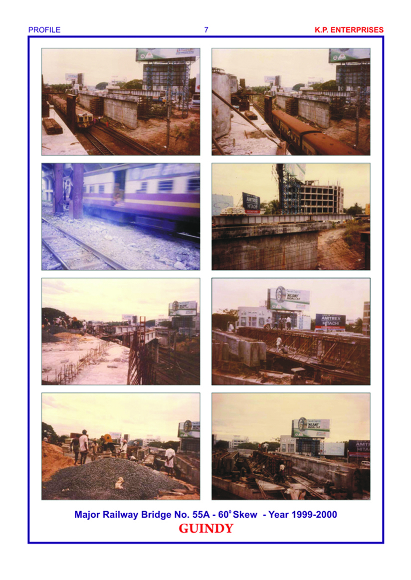 KP ENTERPRISES | Civil Engineering Industry